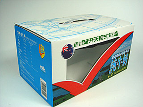 开窗式工艺